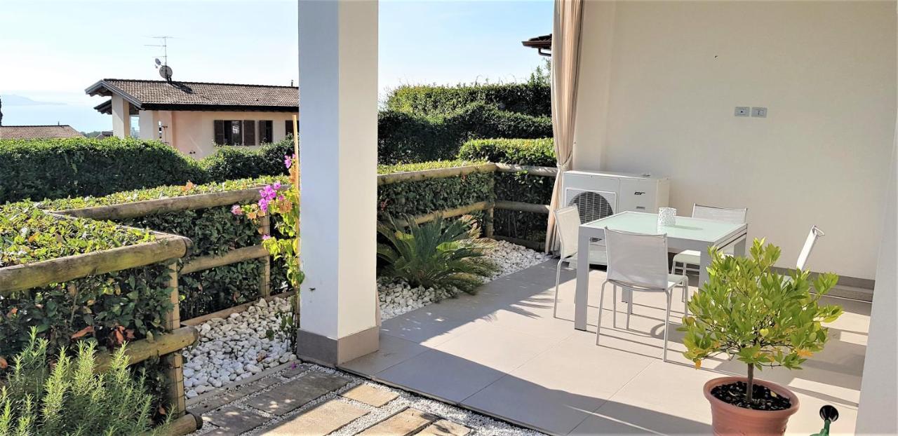 Residence Olivi - Panorama Lake View, Pool, Terrace, Garden, Wifi Toscolano Maderno Exterior photo