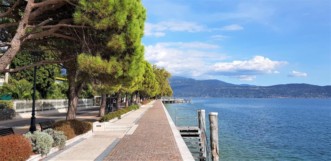 Residence Olivi - Panorama Lake View, Pool, Terrace, Garden, Wifi Toscolano Maderno Exterior photo