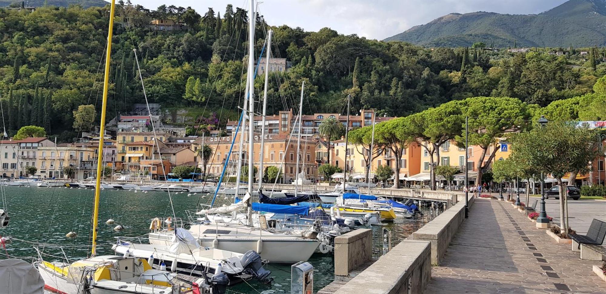 Residence Olivi - Panorama Lake View, Pool, Terrace, Garden, Wifi Toscolano Maderno Exterior photo